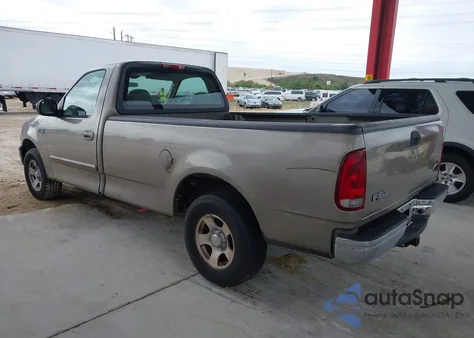 2003 Ford F-150 Xl/Xlt from USA, damaged, VIN 2FTRF172X3CA56799